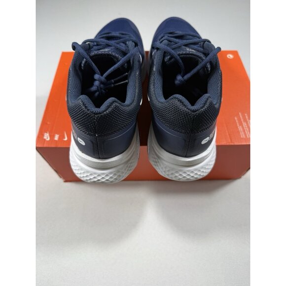 New Men’s Size 13 - Nike Run Swift 2 Midnight Navy CU3517 400 - Picture 7 of 9